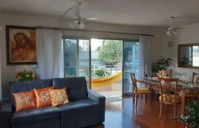 Apartamento com 3 quartos à venda na Rua Pedro de Toledo, 244, Vila Adyana, São José dos Campos