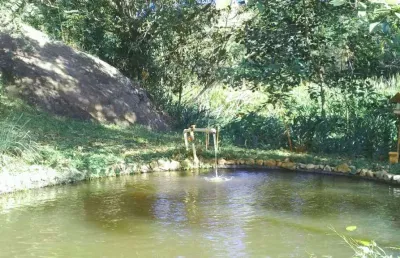 Chácara / sítio à venda na Estrada Municipal Antonio Sa Flor, Área Rural de São José dos Campos, São José dos Campos