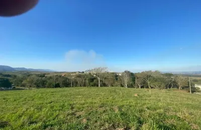 Terreno em condomínio fechado à venda na Alameda Flor de Laranjeira, Colinas Do Parahyba, São José dos Campos