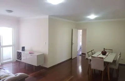 Apartamento com 3 quartos à venda na Avenida Heitor Villa Lobos, 805, Vila Ema, São José dos Campos