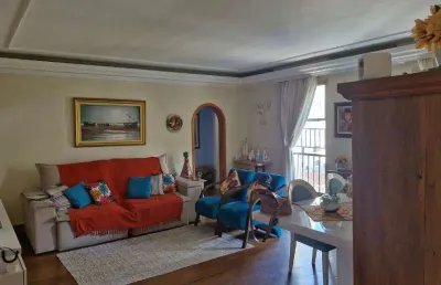Apartamento com 3 quartos à venda na Rua Santa Elza, Vila Adyana, São José dos Campos