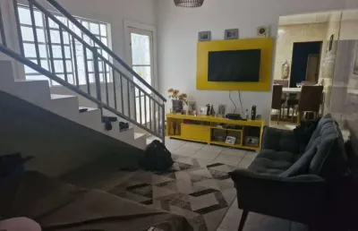 Casa com 3 quartos à venda na Avenida Leonor de Almeida Ribeiro Souto, Residencial União, São José dos Campos