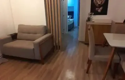 Apartamento com 2 quartos à venda na Rua Noel de Oliveira Campos, 154, Parque Residencial Flamboyant, São José dos Campos