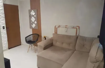 Apartamento com 2 quartos à venda na Avenida Guadalupe, 10, Jardim América, São José dos Campos