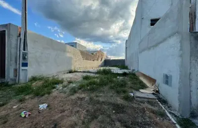 Terreno à venda na Rua Martimiano Moreira, Setville Altos de São José, São José dos Campos