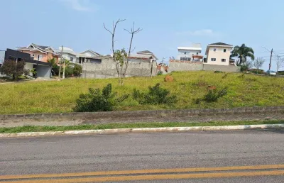 Terreno de 296m² no condominio residencial mantiqueira