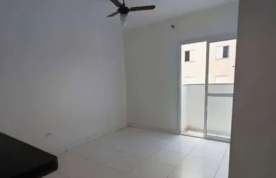 Apartamento de 56m² 2 dormitórios no condomínio santa rita 2