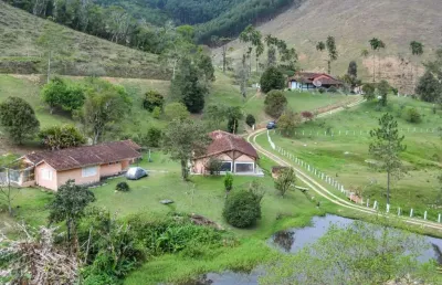 Sítio de10 alqueires em paraibuna perto de caraguatatuba