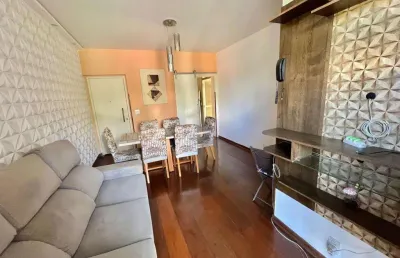 Apartamento com 3 quartos à venda na Avenida Bulevar Villa-lobos, 41, Jardim Aquárius, São José dos Campos