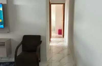Apartamento de 2 dormitórios no jardim das indústrias