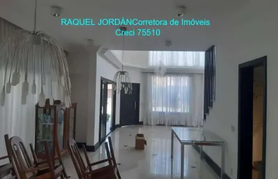 Casa em condomínio fechado com 5 quartos à venda na Rua Ceramista Roberto Weiss, Jardim das Colinas, São José dos Campos