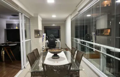 Apartamento com 3 quartos à venda na Rua Francisco Ricci, 181, Vila Ema, São José dos Campos