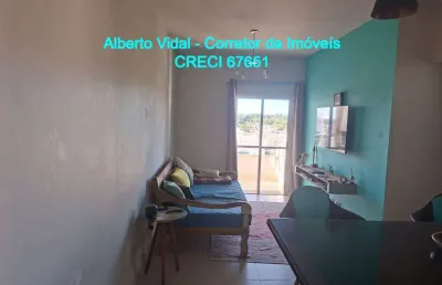 Apartamento de 2 dormitórios de 65m² na getulio vargas