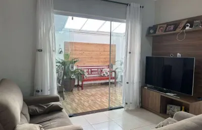 Uma casa impecável no santa paula: 3 dormitórios térrea