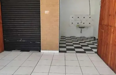 Salão comercial de 67m² para alugar na avenida andrômeda