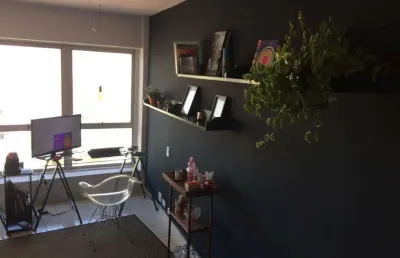 Sala comercial de 30m² para alugar ou vender no edifício saint james