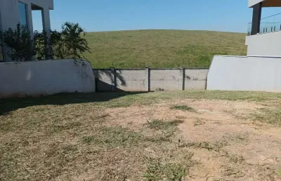 Um ótimo terreno de 468m² com vista para mantiqueira no alphaville ii
