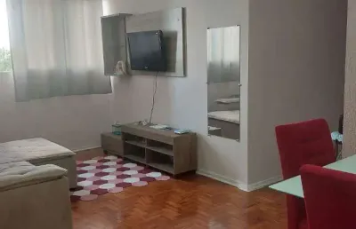 Apartamento de 98m² no coração do jardim são dimas perto da catedral