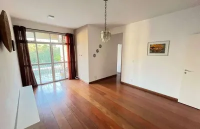 Apartamento de 98m² com 3 dormitórios 3º andar com elevador