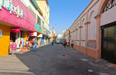 Imóvel comercial para vender ou alugar no calçadão no centro de são josé dos campos