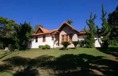 Linda chácara na aprazível brazópolis no sul de minas