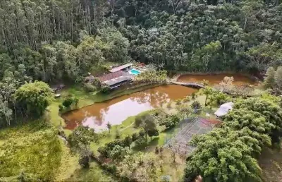 Sítio de 30.000m² em natividade da serra a 30km de são luiz de paraitinga