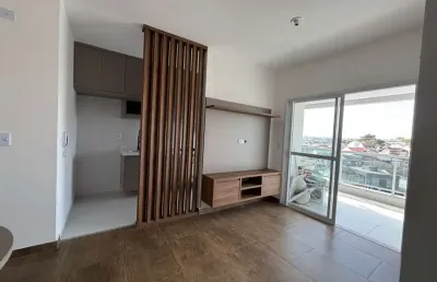Apartamento 3 dormitórios novo para alugar no villa branca