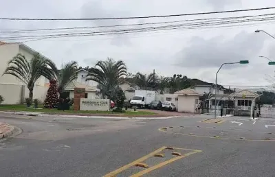 Casa em condomínio fechado com 3 quartos para alugar na Avenida Almeida Júnior, Loteamento Villa Branca, Jacareí