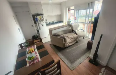 Apartamento novo de 2 dormitórios no jardim satélite