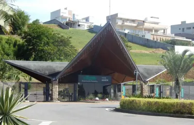 Terreno com ótima localização no reserva do paratehy norte