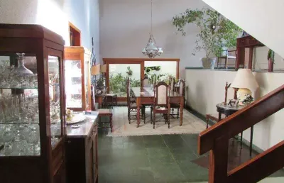 Casa em condomínio fechado com 5 quartos à venda na Rua Major Dietrich Ott, Jardim das Colinas, São José dos Campos