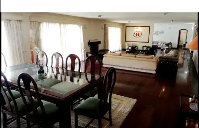 Casa em condomínio fechado com 4 quartos à venda na Avenida Cidade Jardim, 3141, Bosque dos Eucaliptos, São José dos Campos