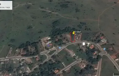 Terreno à venda na Rua Panacéia, Chácaras Pousada do Vale, São José dos Campos