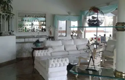 Casa em condomínio fechado com 5 quartos à venda na Avenida Cidade Jardim, 3141, Bosque dos Eucaliptos, São José dos Campos