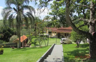 Casa em condomínio fechado com 3 quartos à venda na Estrada Municipal José Benedito de Oliveira, Freitas, São José dos Campos