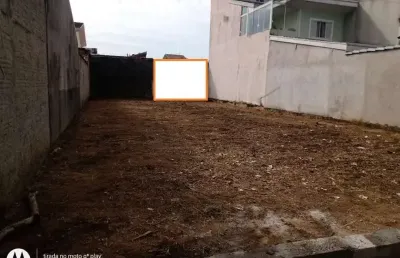 Terreno à venda na Rua Benedito de Souza, Residencial União, São José dos Campos