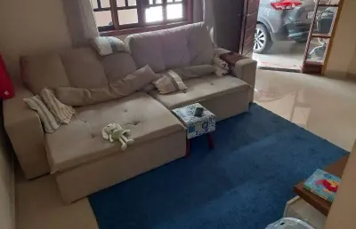 Casa com 3 quartos à venda na Rua Spezia, Residencial Santa Paula, Jacareí