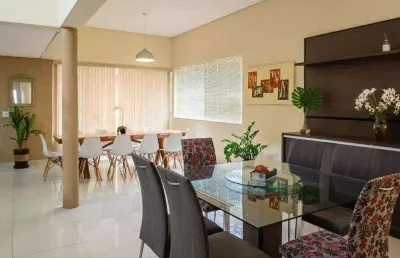 Casa com 4 quartos à venda na Rua Los Angeles, Jardim Califórnia, Jacareí
