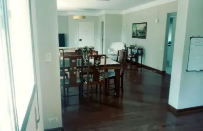 Apartamento com 4 quartos à venda na Rua José Francisco Alves, 45, 45, Vila Ema, São José dos Campos