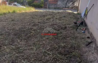 Terreno à venda no residencial colina das nascentes em campinas-sp: 126,02 m² de área.