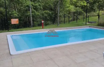 Apartamento à venda no condomínio jardim ibirapuera em campinas-sp: 2 quartos, 1 sala, 1 vaga de garagem!