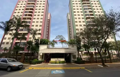 Espetacular apartamento de 3 quartos à venda no jardim aurélia, campinas-sp! luxo, conforto e lazer em um só lugar.