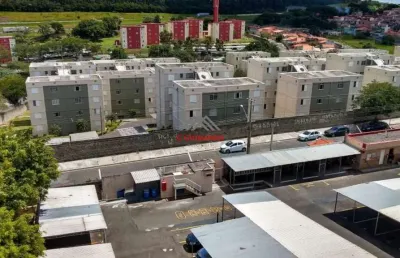 Apartamento à venda com 2 quartos e lazer completo no parque residencial vila união, campinas-sp. confira!