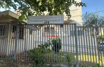 Apartamento à venda no residencial sirius: 2 quartos, 1 sala, 1 banheiro, 1 vaga em cidade satélite íris, campinas-sp!