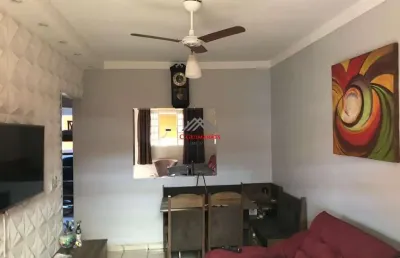 Casa à venda em campinas-sp: 2 quartos, 1 sala, 2 banheiros e 2 vagas de garagem no parque eldorado - imperdível!