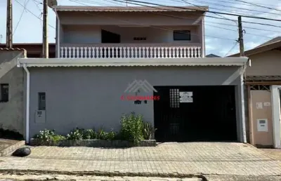 Imperdível sobrado à venda no parque residencial vila união, campinas-sp - 3 quartos, 1 suíte, 3 vagas - confira!