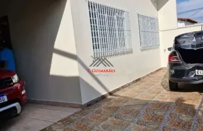 Imperdível! casa à venda no jardim novo campos elíseos em campinas-sp com 3 quartos, 1 suíte, 2 salas e 3 vagas de garagem.