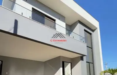 Sobrado de luxo no cond. pq. olívio franceschini ii em hortolândia-sp: 4 quartos, 1 suíte, 1 sala, 4 banheiros, 4 vagas de garagem, 220 m².