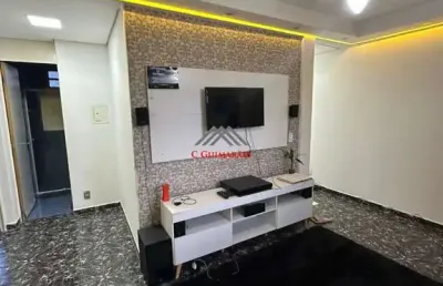 Apartamento à venda no condomínio ceará: 2 quartos, 1 vaga na vila união, campinas-sp. exclusivo!venha conferir!