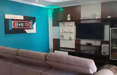 Sobrado à venda no pq. residencial vila união, campinas-sp: 3 quartos, 1 suite, 2 salas, 3 vagas de garagem, 160m². aceita permuta!